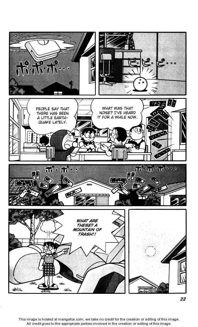 Doraemon Long Stories Chapter 7.1 23